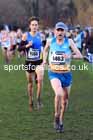 Senior Men and Under-23s, 2023 British Athletics Cross Challenge, Sefton Park, Liverpool. Photo: David T. Hewitson/Sports for All Pics